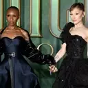 Cynthia Erivo Addresses Public Scrutiny of Her Friendship with Ariana Grande