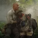 Dwayne Johnson and Jack Black's Flirty Exchange in 'Jumanji: Open World' Trailer