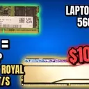 YouTuber Transforms Laptop DDR5 Memory for Desktop Use at a Fraction of the Cost