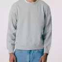 The Ultimate Guide to Men's Crewneck Sweatshirts: Style, Comfort, and Durability
