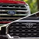 Luxury Truck Showdown: Ford F-150 King Ranch vs. Toyota Tundra 1794 Edition