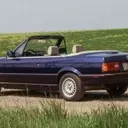 BMW 318i Convertible: Balancing Image and Performance in 1991