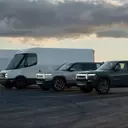 Rivian's Electric Delivery Van Outperforms R1S and R1T in Q3 Sales