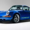Singer Reimagined 1989 Porsche 911 Carrera 2 Coupe