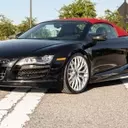 2011 Audi R8 V10 Spyder with 28,000 Miles Hits Auction
