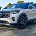 2026 Ford Explorer Tremor: An Off-Road Family Adventure Vehicle?