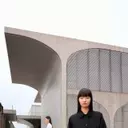 Max Mara's 75th Anniversary: A Fusion of Brutalism and Kinetic Chic in Shanghai