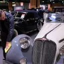 Rétromobile NYC: Parisian Classic Car Culture Arrives in Manhattan