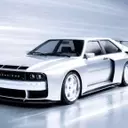 Audacious IV: A Legendary Audi Quattro Reimagined with a High-Revving V8