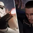 EA reportedly cancelled BioWare's Mass Effect 5 for new Star Wars Battlefront