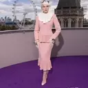 Elle Fanning's Avant-Garde Style for 'The Hunger Games' Press Tour