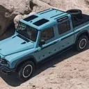 2027 Ineos Grenadier Quartermaster: A Rugged Pickup with Classic Charm