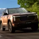 New Mitsubishi Pajero's Cabin Rivals Land Cruiser 300, According to Review