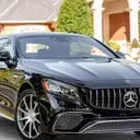 Rare 2018 Mercedes-AMG S65 Coupe with Low Mileage on Auction