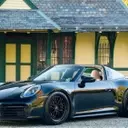 2024 Porsche 911 Targa 4S: A Detailed Review and Market Analysis