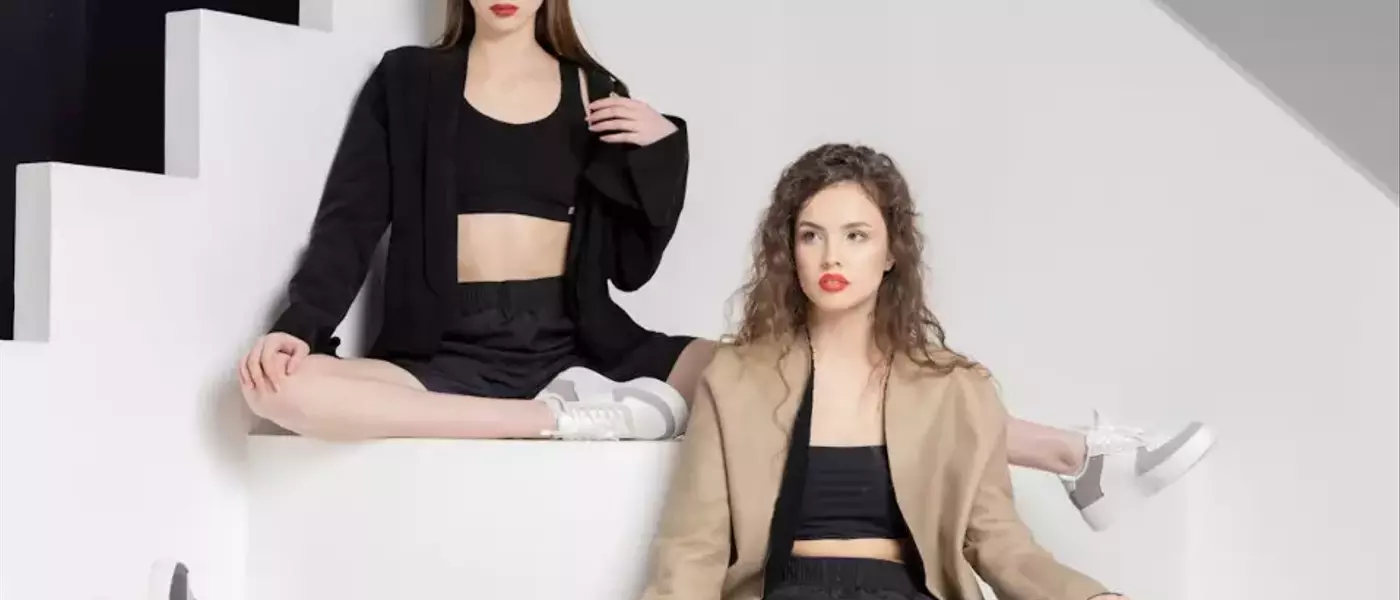 Crop tops suitable for summer outfits