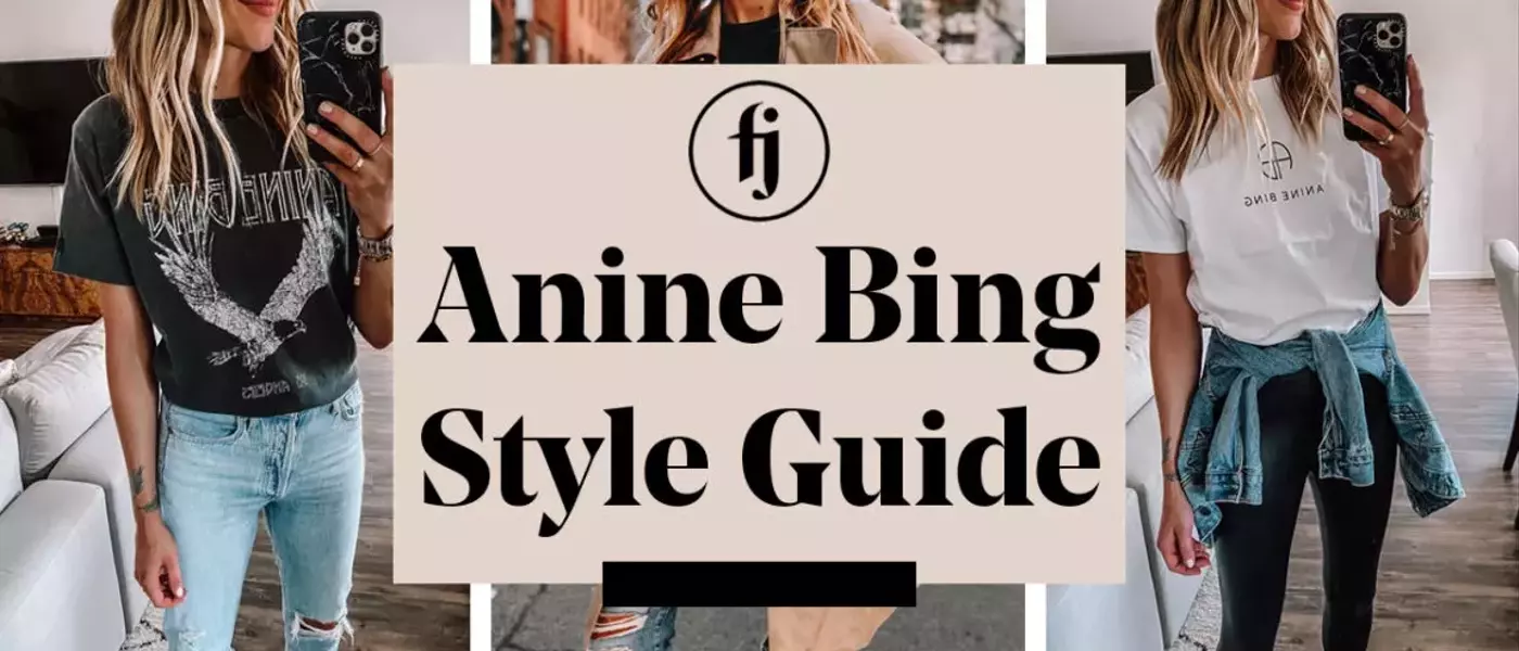 Modern chic styling for effortless elegance