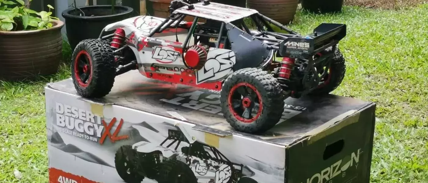 Connect and create: The whole family can enjoy the remote control hobby