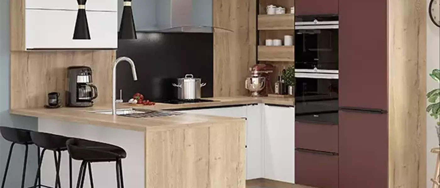 Bring your kitchen vision to life: discover stylish solutions and accessories