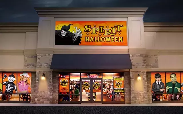 Get Ready to Haunt: Spirit Halloween Welcomes You to Halloween 2024!