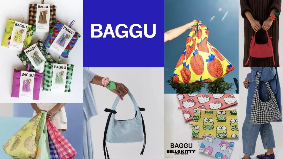 Transform Your Shopping Habits with Baggu: Eco-Friendly Elegance