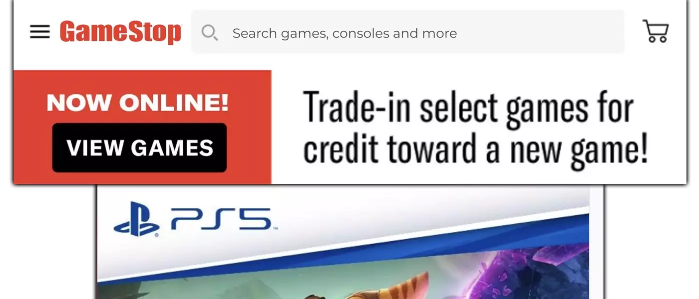 GameStop for the Best Trade-In Deals and Gaming Adventures!