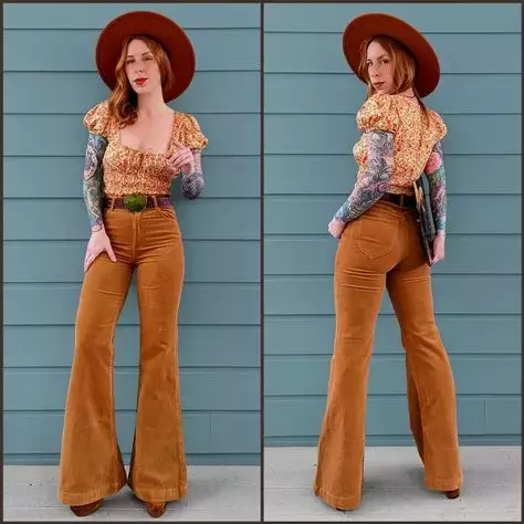Seasonal Chic: Embrace Corduroy Pants as Your Fall Essential