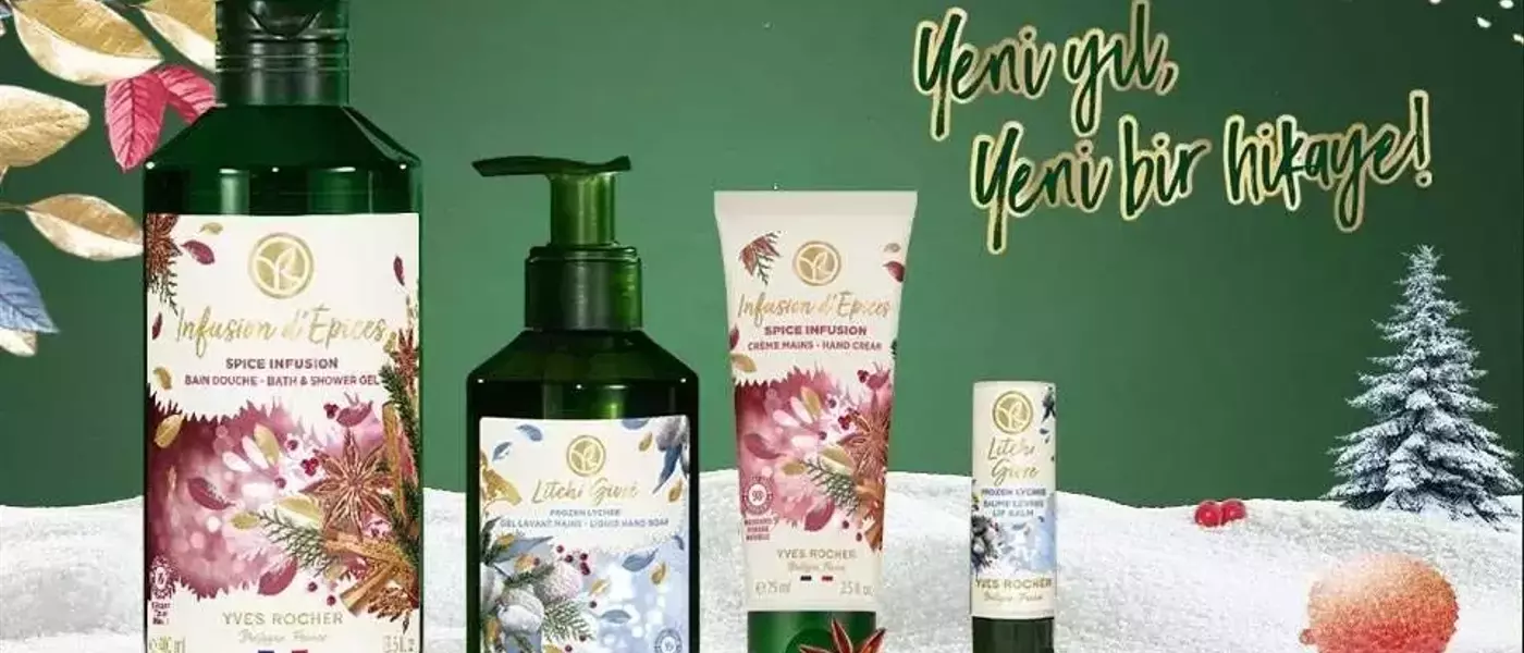 Holistic Beauty Essentials: Unveiling the Yves Rocher Collection