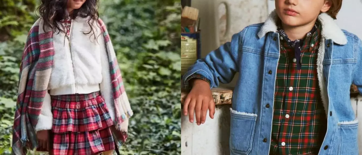 Gift Comfort and Style This Christmas with Janie and Jack