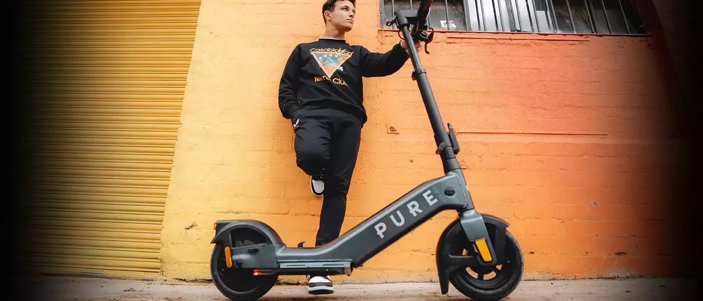 Upgrade Your Commute: Discover the Power and Innovation of Pure Electric