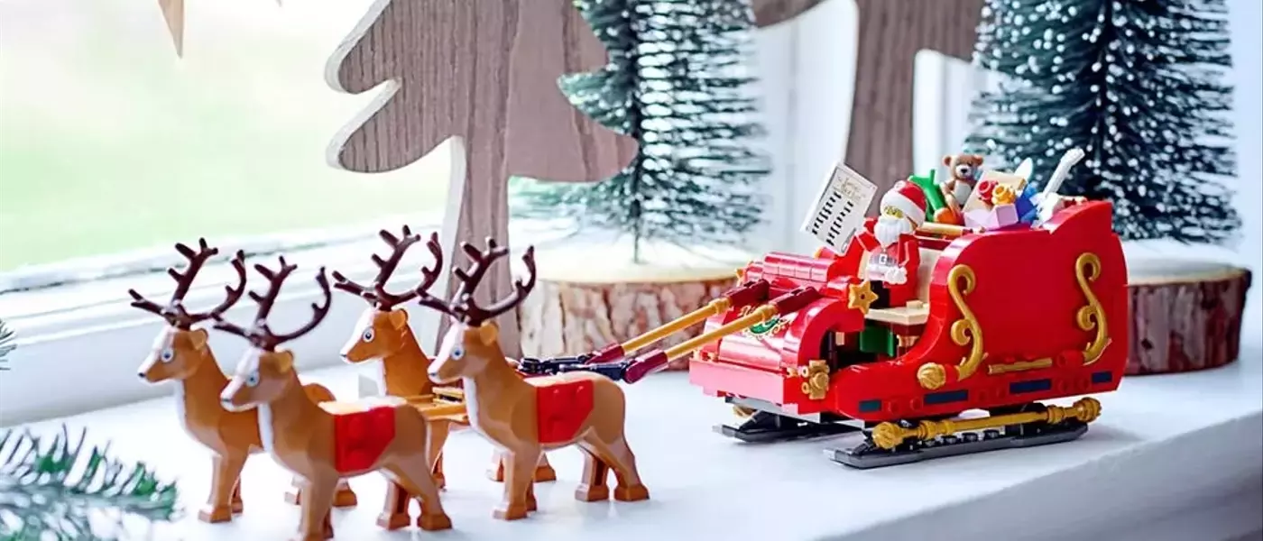 Build Holiday Joy with LEGO: The Ultimate Christmas Gift Guide