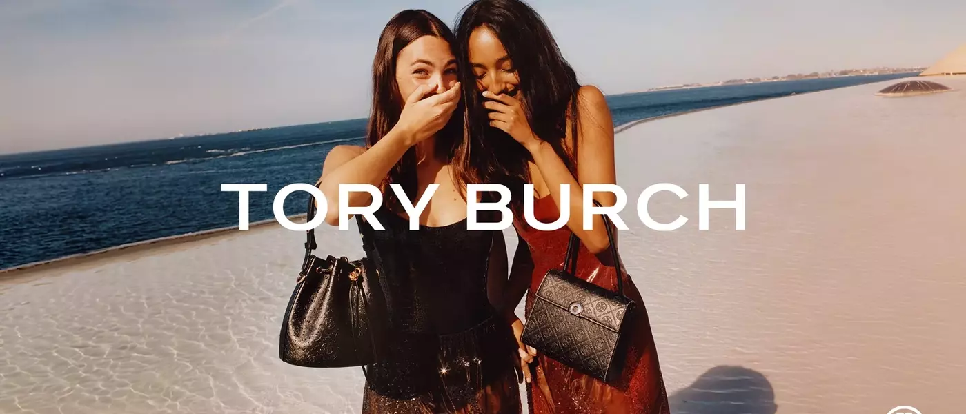 Gift the Spirit of Style This Holiday Season with Tory Burch