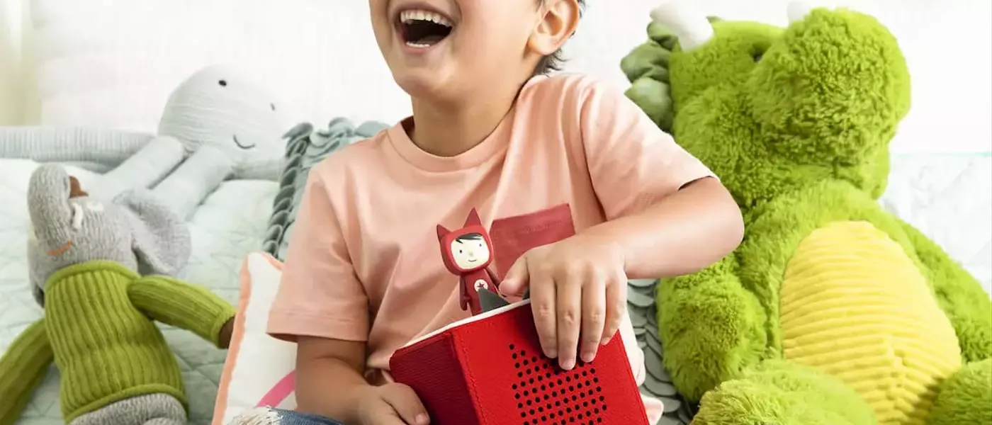 Tonies Black Friday Sale: Unwrap the Magic of Storytelling for Kids