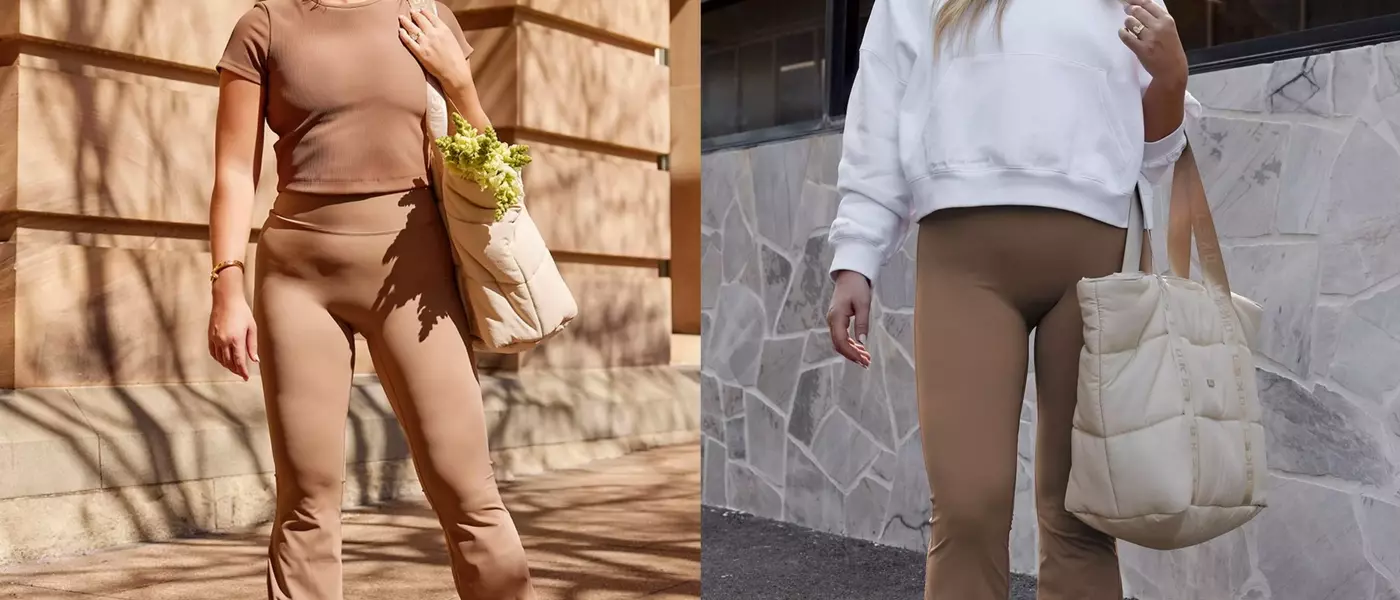 How to Style Flared Leggings from LSKD: Elevate Your Activewear Look