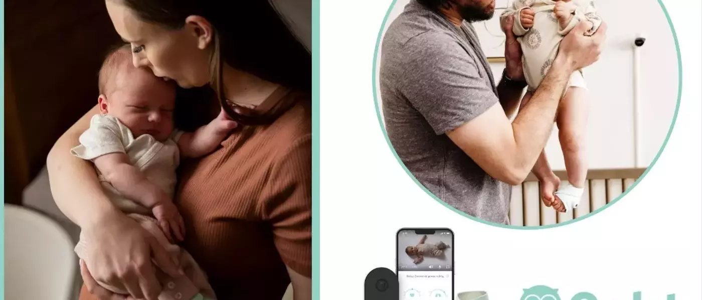 The Ultimate Holiday Gift Guide for New Parents Featuring Owlet