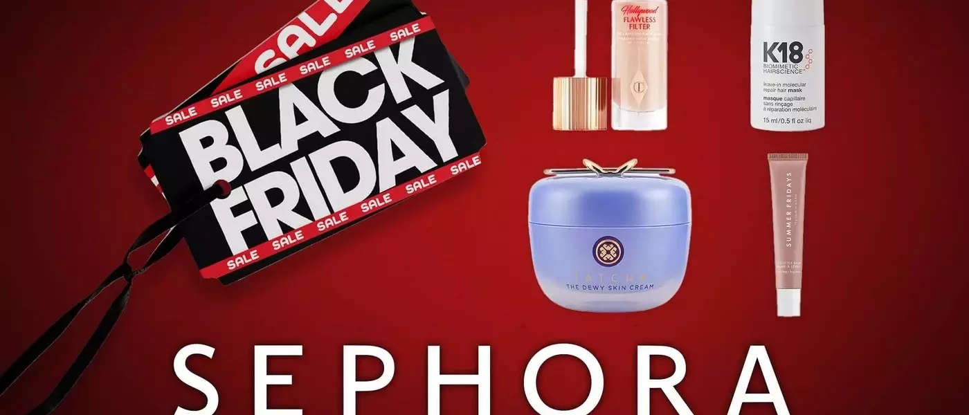 Exploring the Best Beauty Deals During the Black Friday Sale