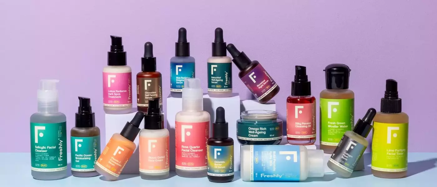 Achieve Radiant, Healthy Skin with Freshly Cosmetics: Skincare Routine Guide