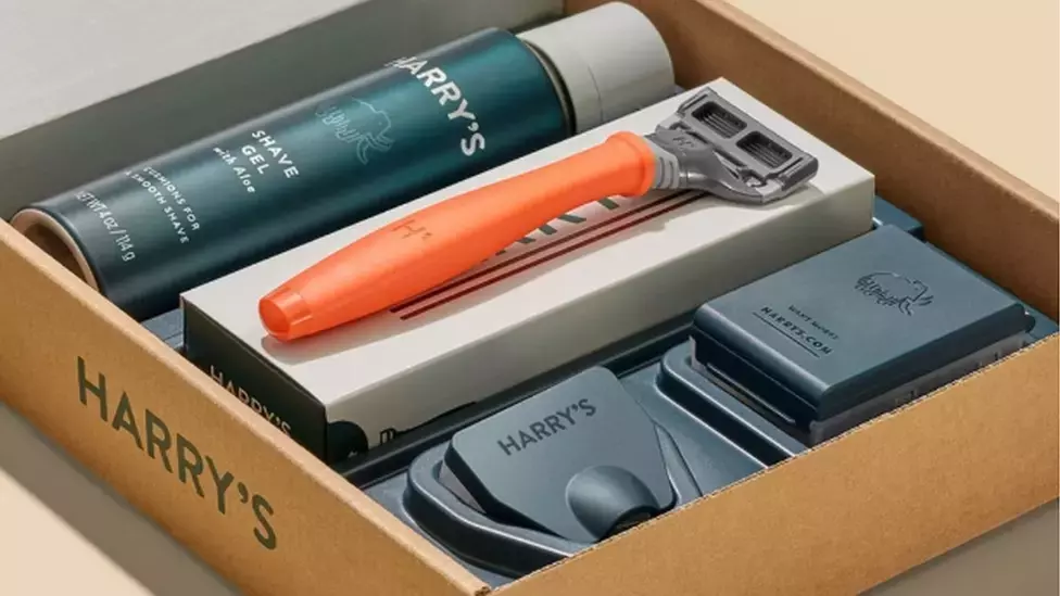 Holiday Gift Guide: Harry’s Grooming Kits for the Perfect Shave