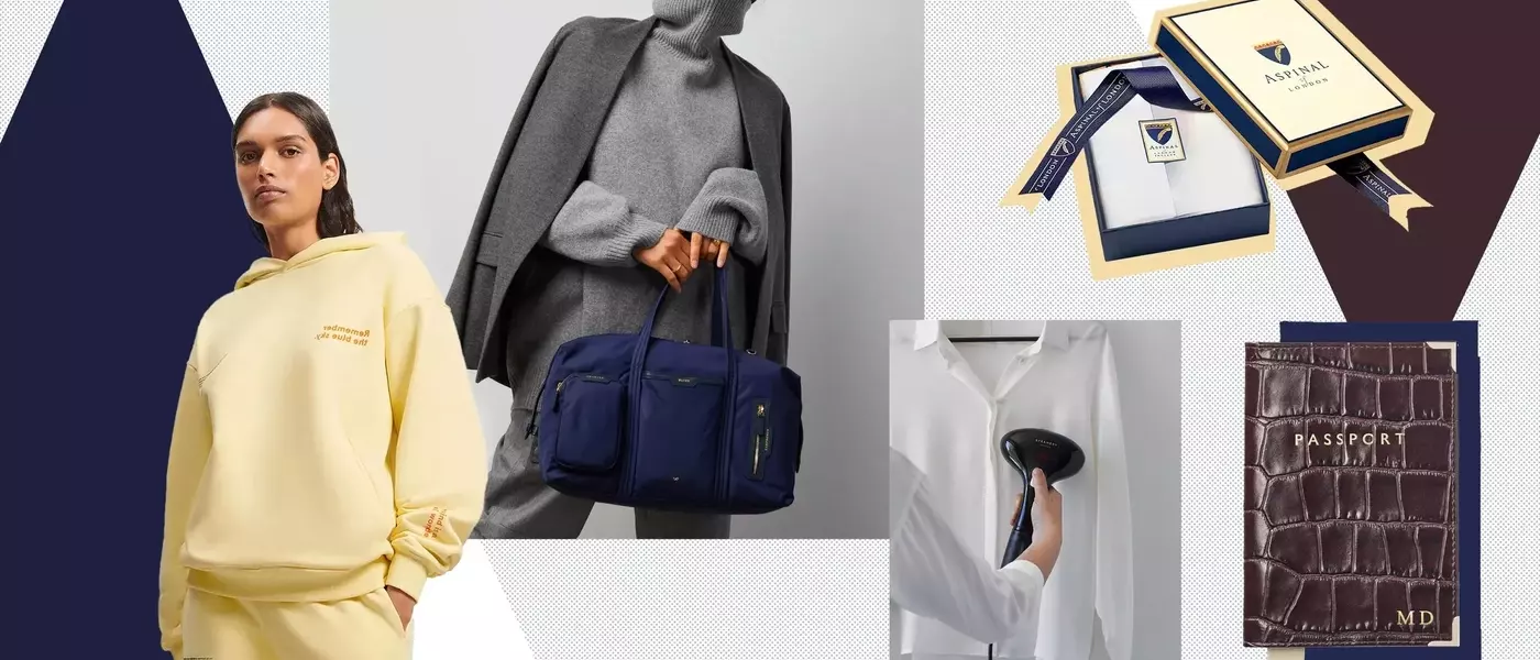 Elevate Your Holiday Gift-Giving with Aspinal of London’s Luxurious Collection