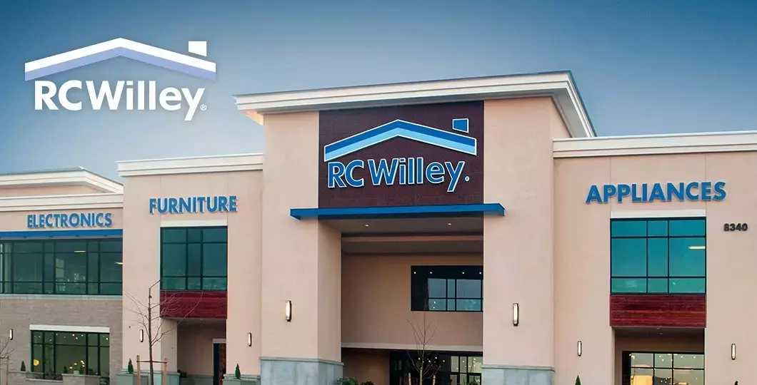Discover the Best in Furniture and Appliances at R.C. Willey