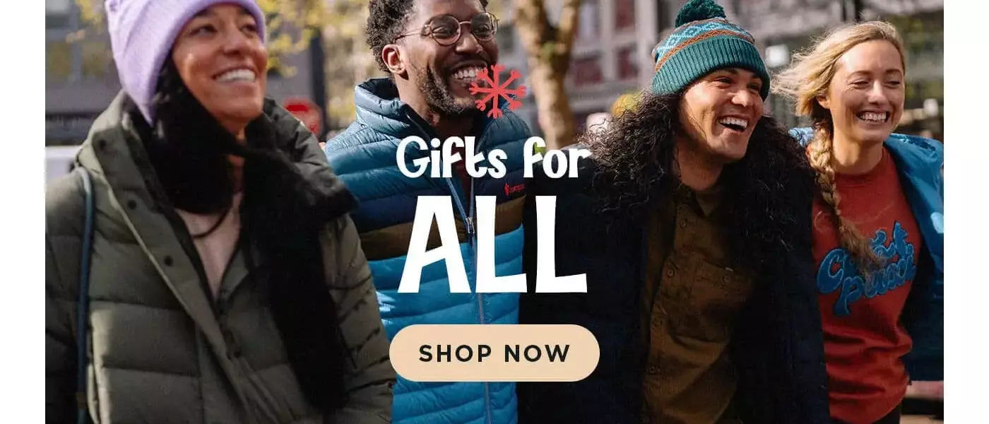 Holiday Gift Guide: Stylish Outdoor Gear for All Adventurers