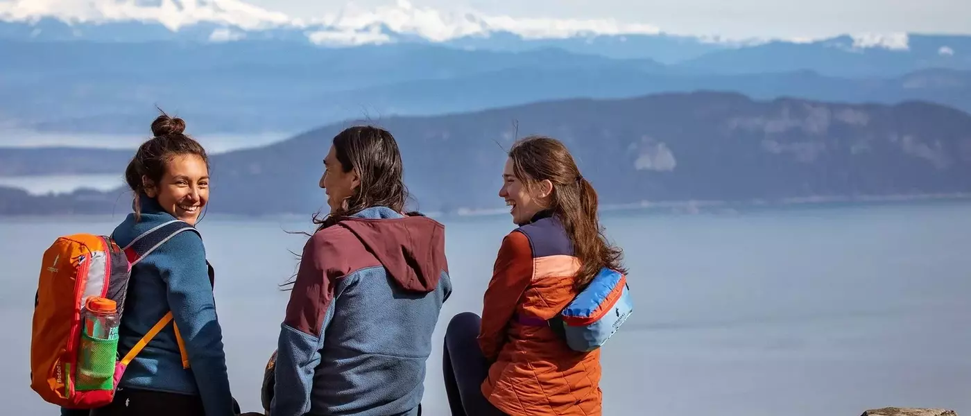 Outdoor gear for your next excursion