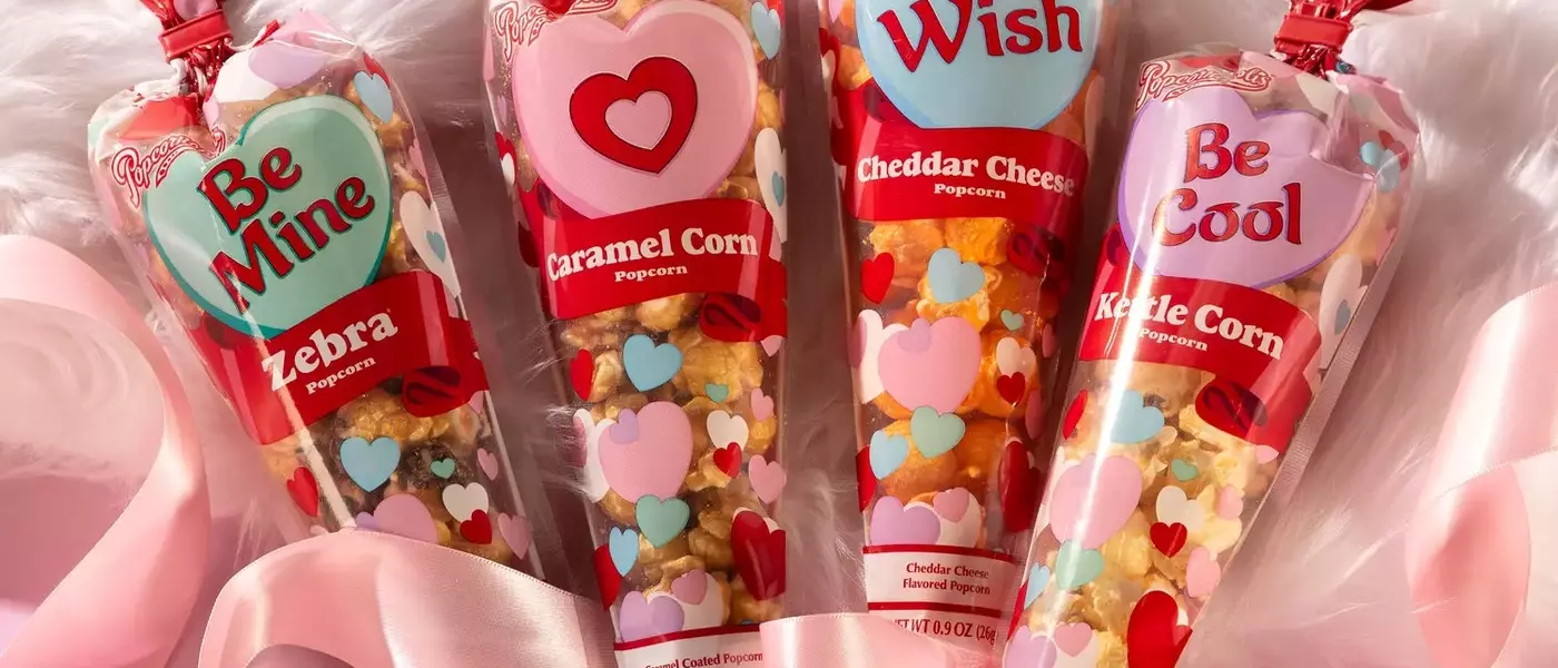 Celebrate Love with Sam's Club: Valentine's Day Specials