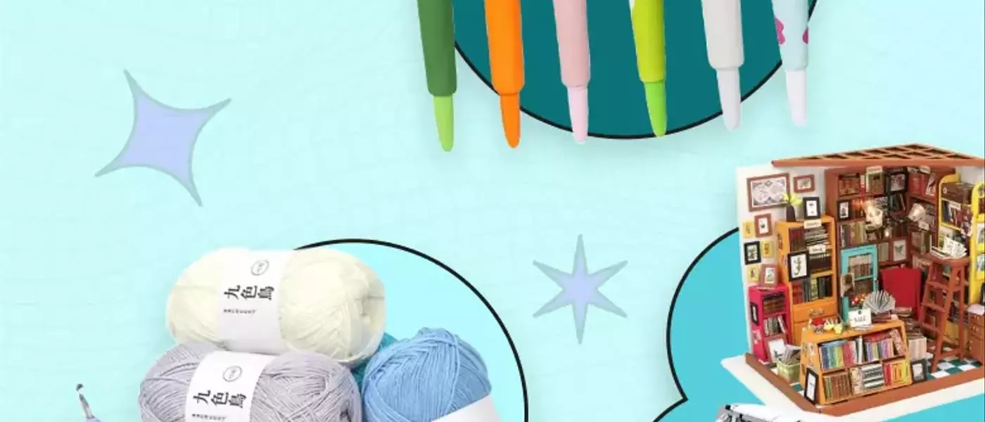 Shopping Guide: Top Picks for New Hobbies This Year