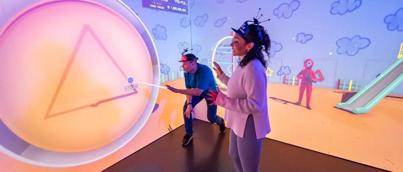 Step into Adventure: Discover the Fun of Immersive Gamebox with These Exciting Games