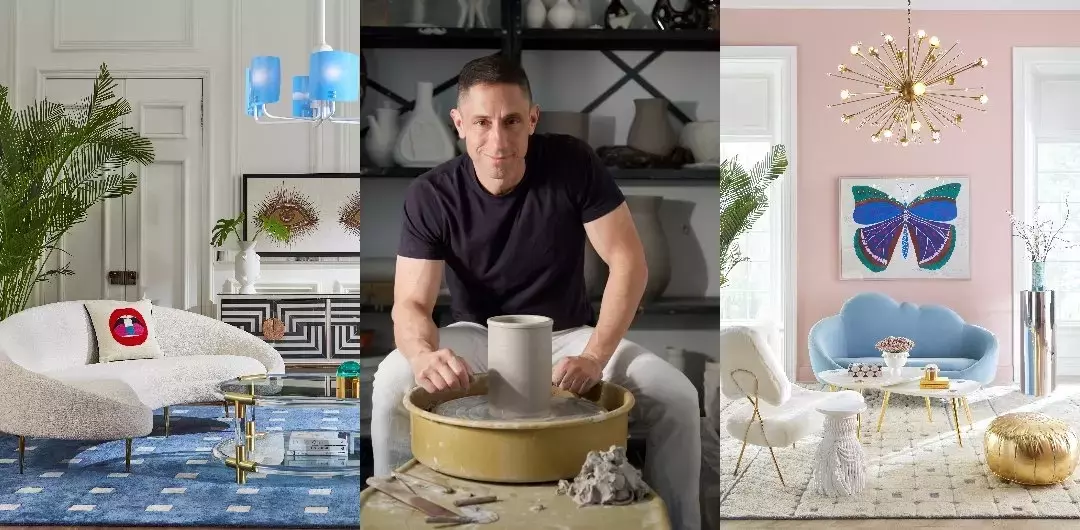 Home Décor Inspiration from Jonathan Adler for Every Style