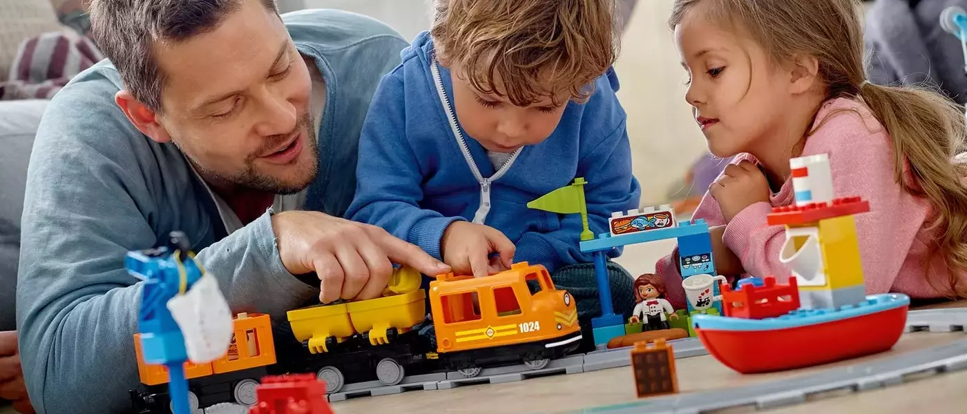 Building Memories: The Best LEGO Sets for Parents and Kids to Build Together