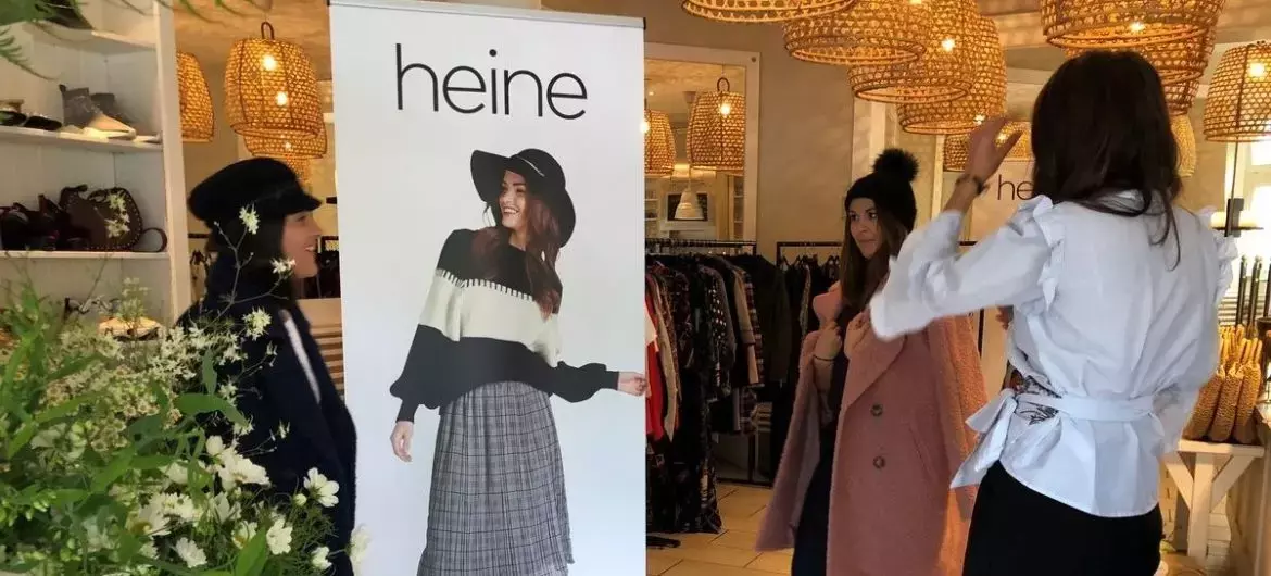 2025 Fashion Trends: Elevate Your Style with the Latest Must-Haves from Heine