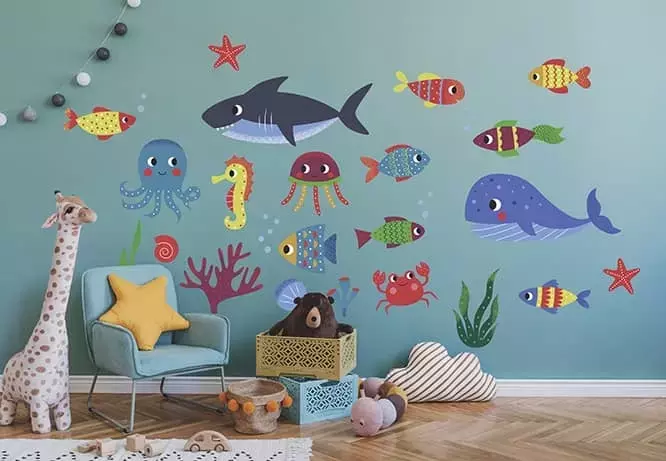 Children's Room Décor and Home Textile Ideas from OnlineHomeShop