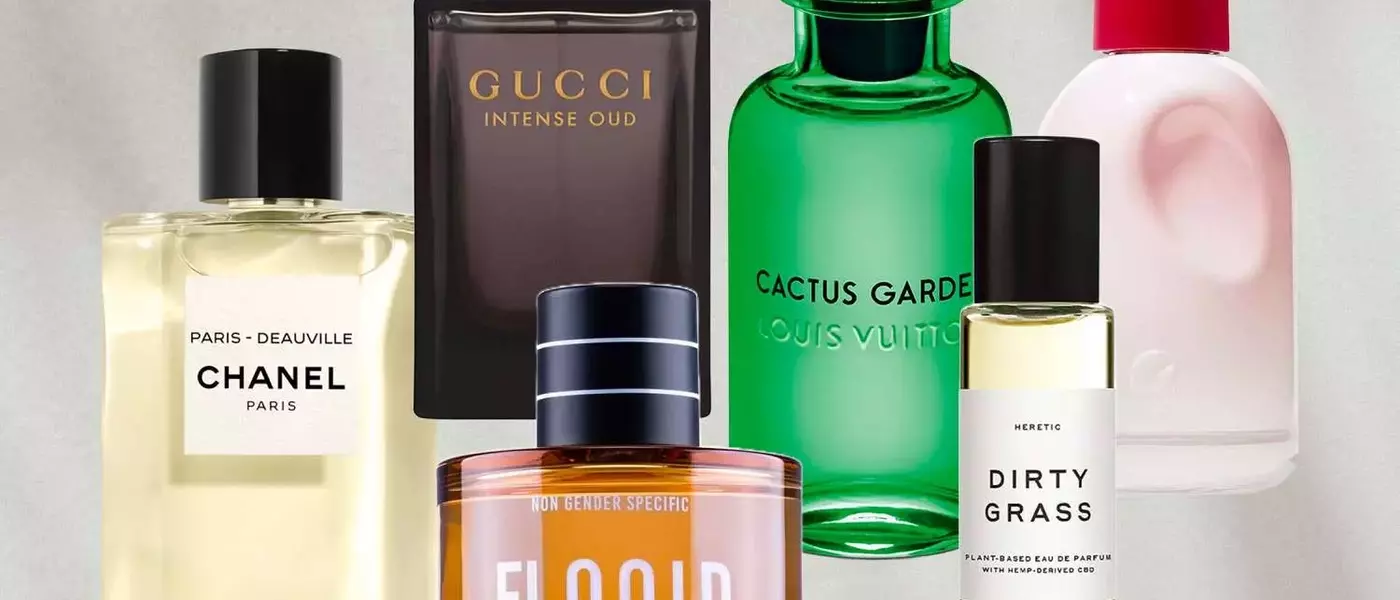 Unisex Fragrance Trends of 2025: Explore Scents for Everyone at FragranceNet